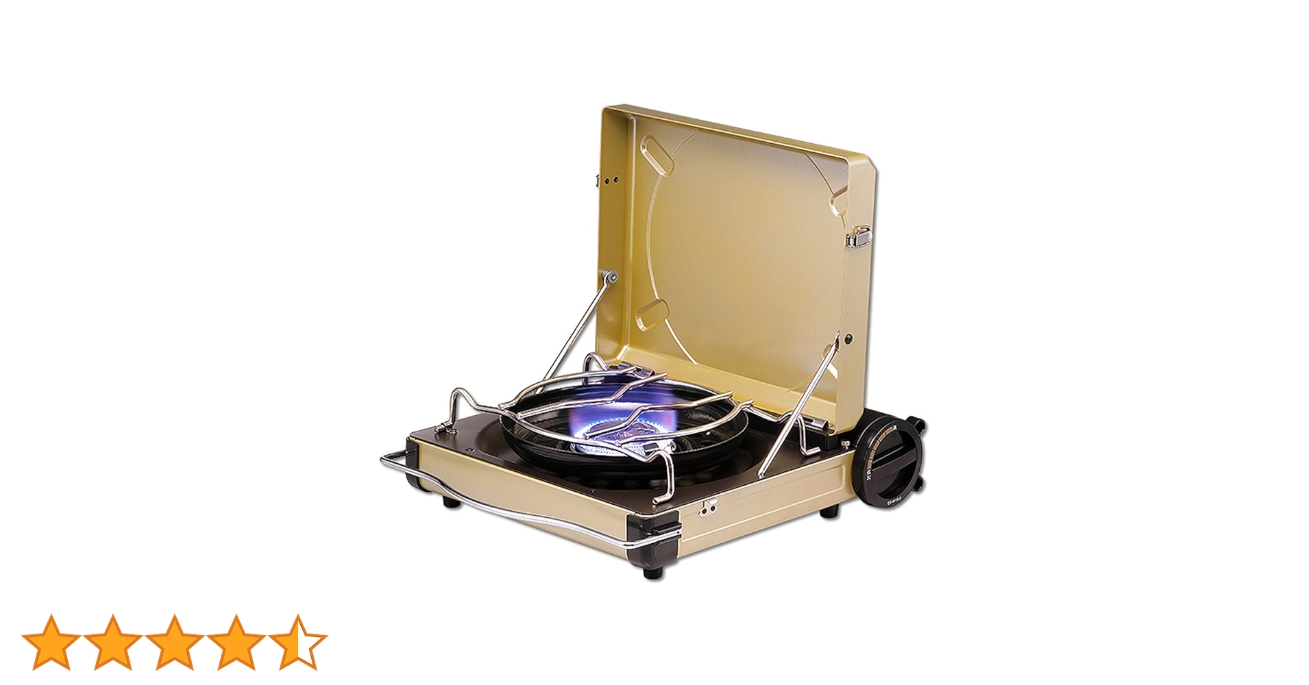 Amazon.co.jp: Iwatani Casette Feu Marvelous II CB - MVS - 2
